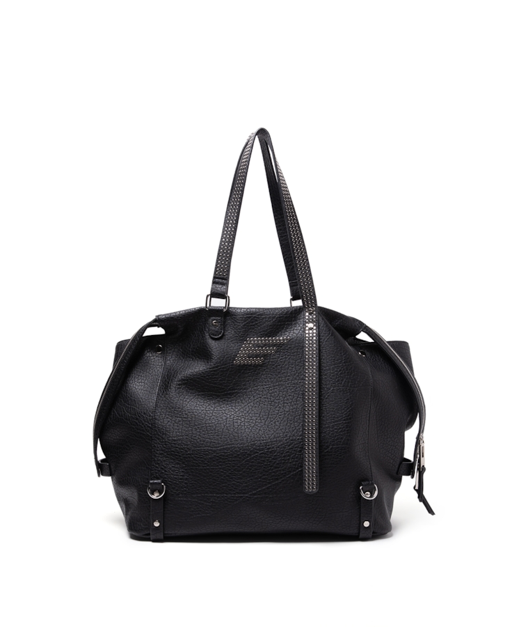 Bolsa Shopping Bag Hailey Preto