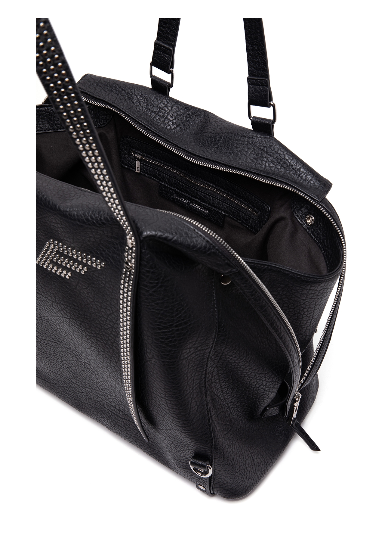 Bolsa Shopping Bag Hailey Preto