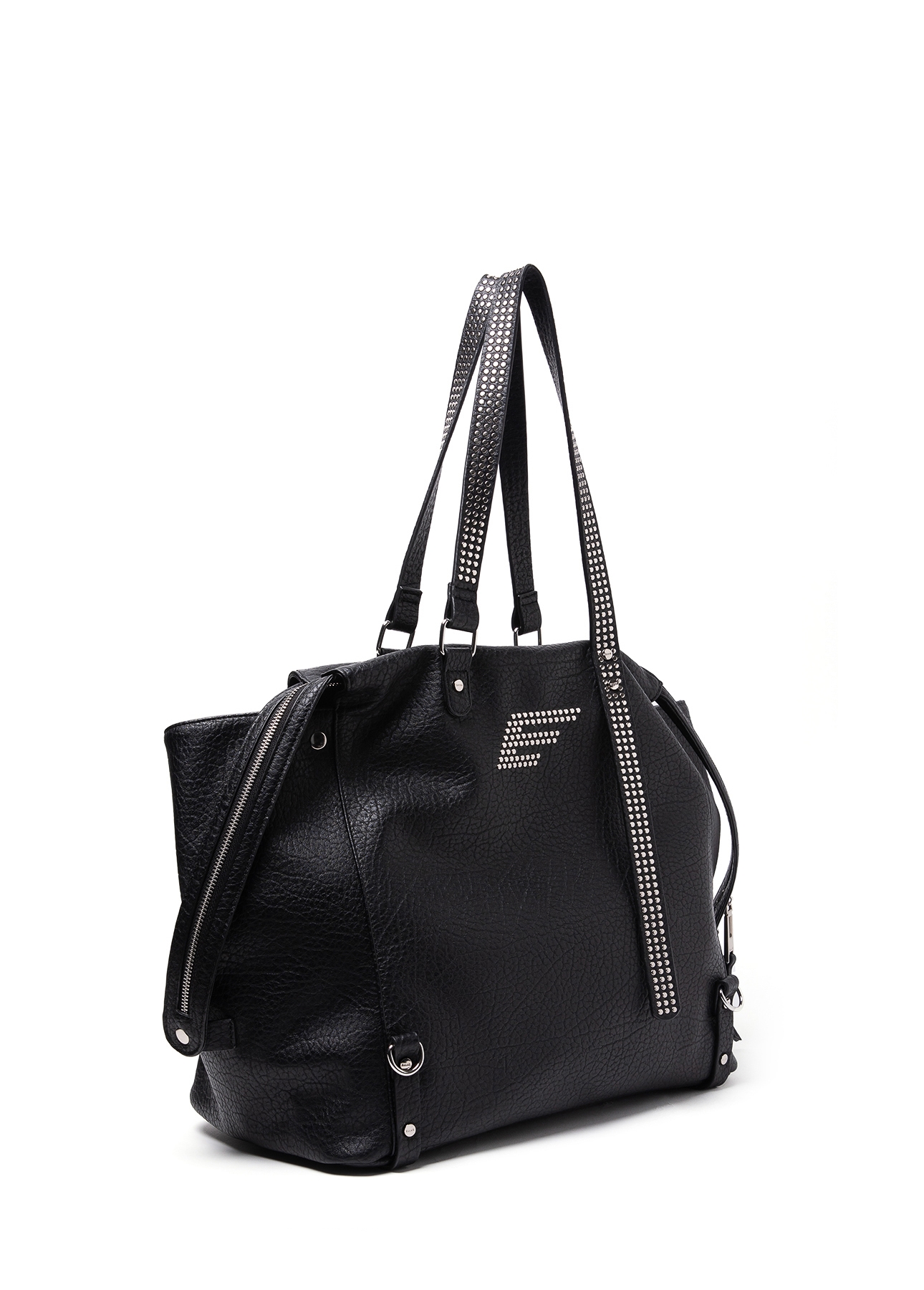 Bolsa Shopping Bag Hailey Preto