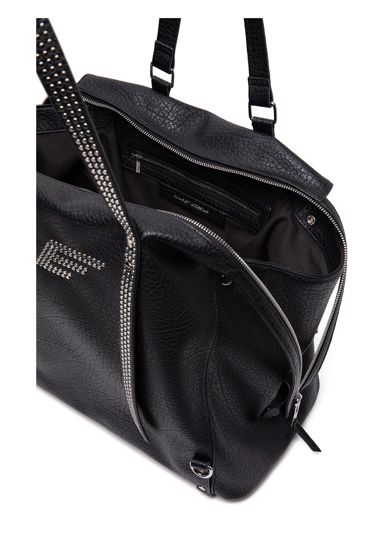 Bolsa Shopping Bag Hailey Preto