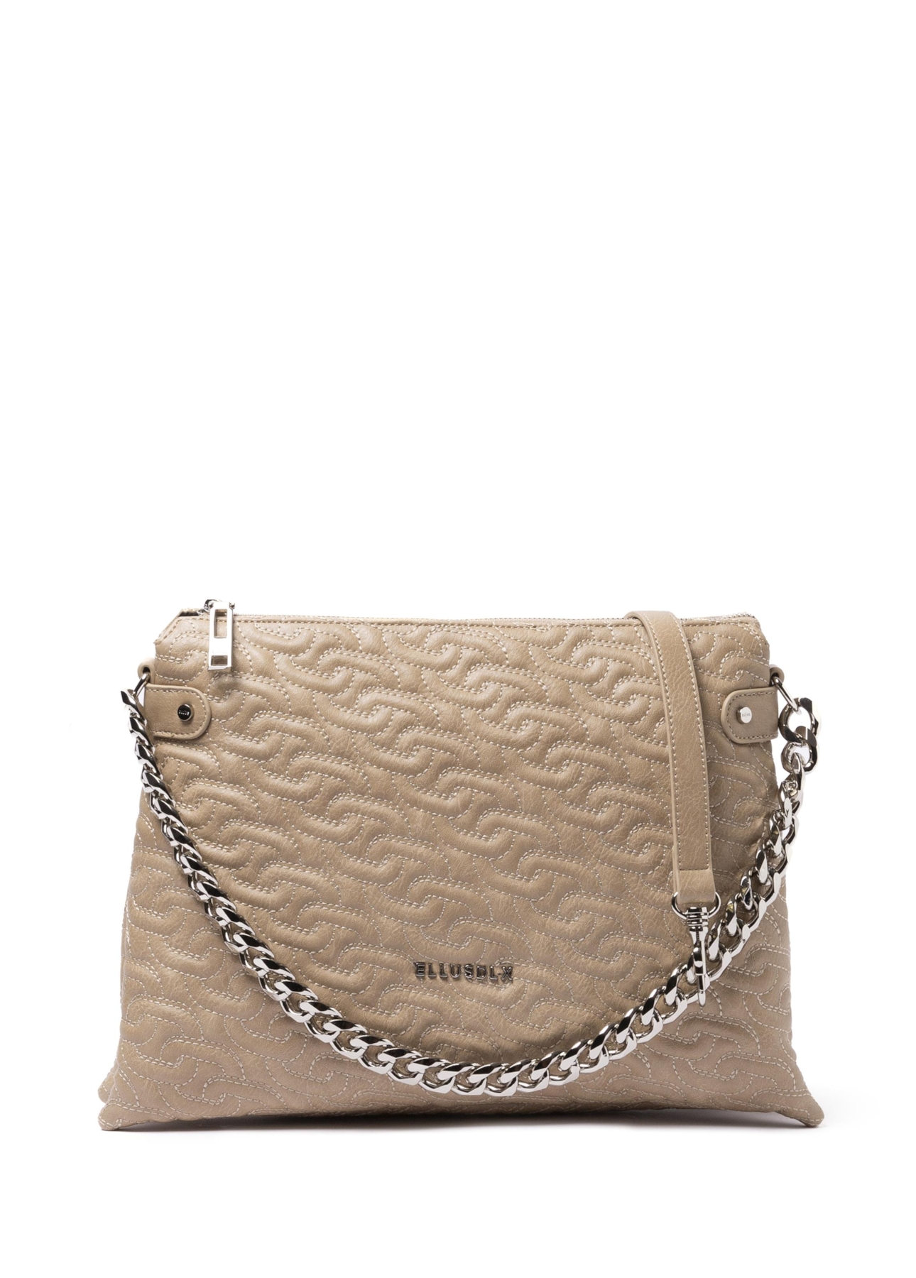 Bolsa Shoulder Bag Avril Ellus  Areia