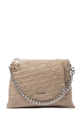 Bolsa Shoulder Bag Avril Ellus  Areia