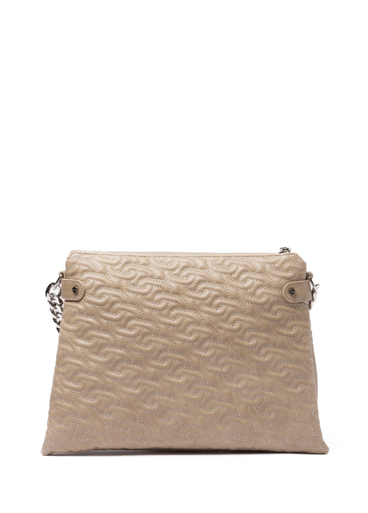 Bolsa Shoulder Bag Avril Ellus  Areia
