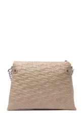 Bolsa Shoulder Bag Avril Ellus  Areia