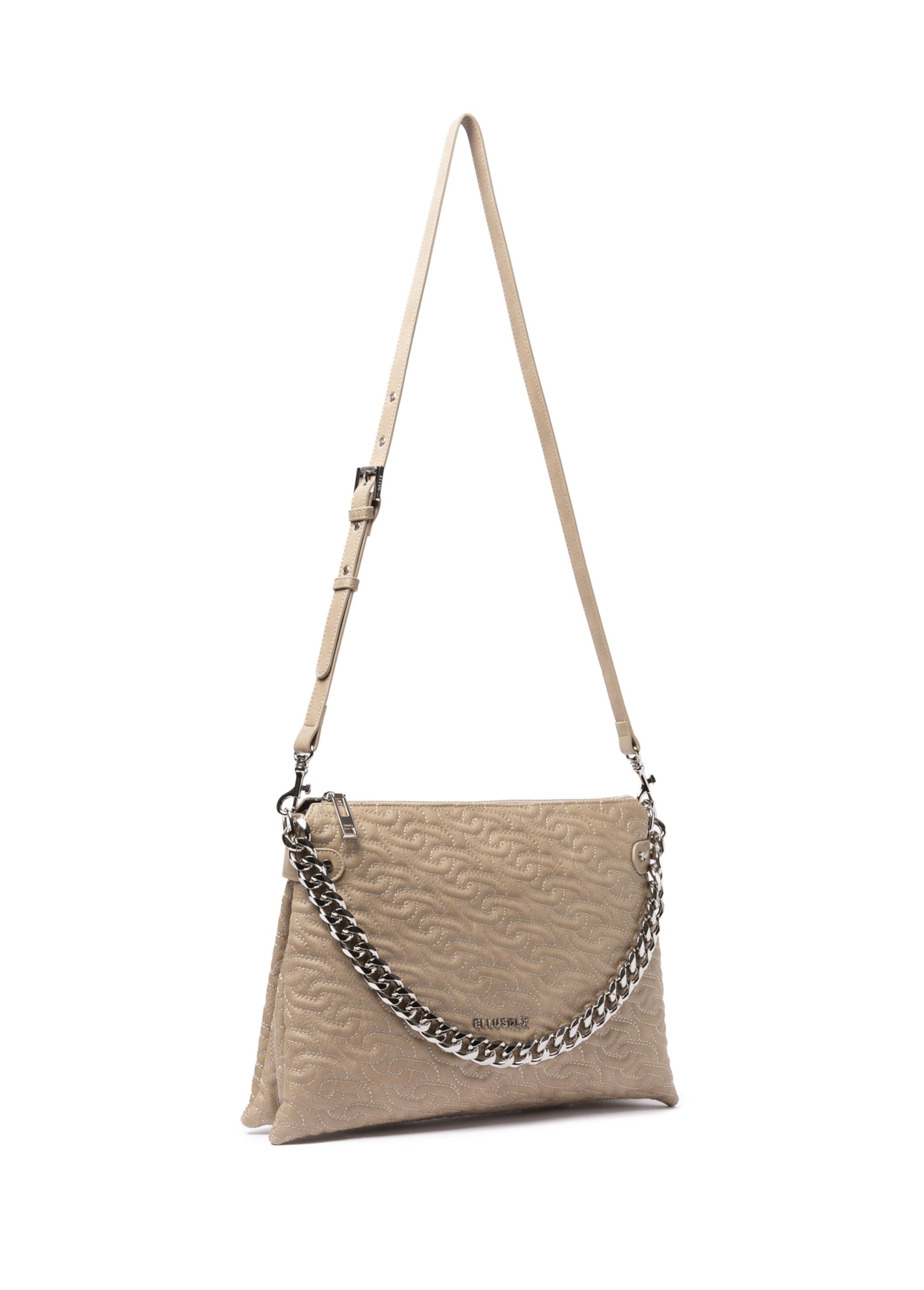 Bolsa Shoulder Bag Avril Ellus  Areia
