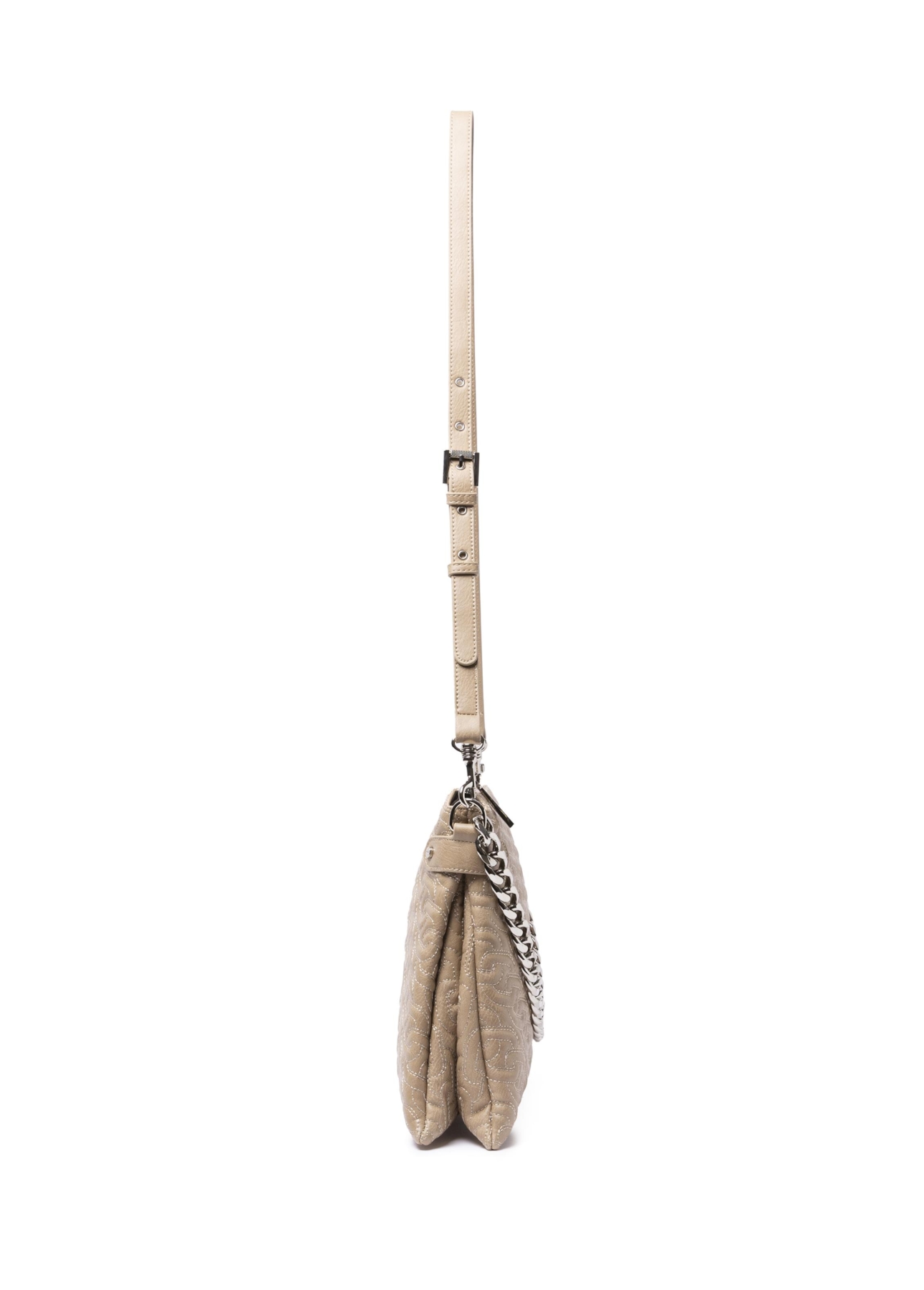 Bolsa Shoulder Bag Avril Ellus  Areia