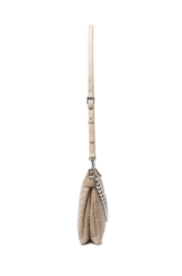 Bolsa Shoulder Bag Avril Ellus  Areia
