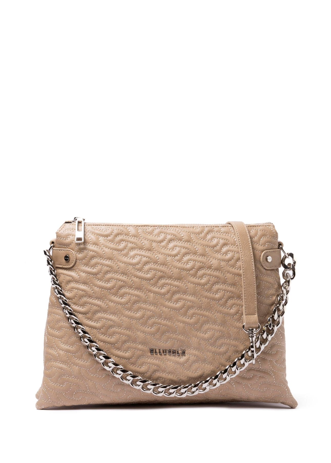 Bolsa Shoulder Bag Avril Ellus  Areia