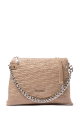 Bolsa Shoulder Bag Avril Ellus  Areia