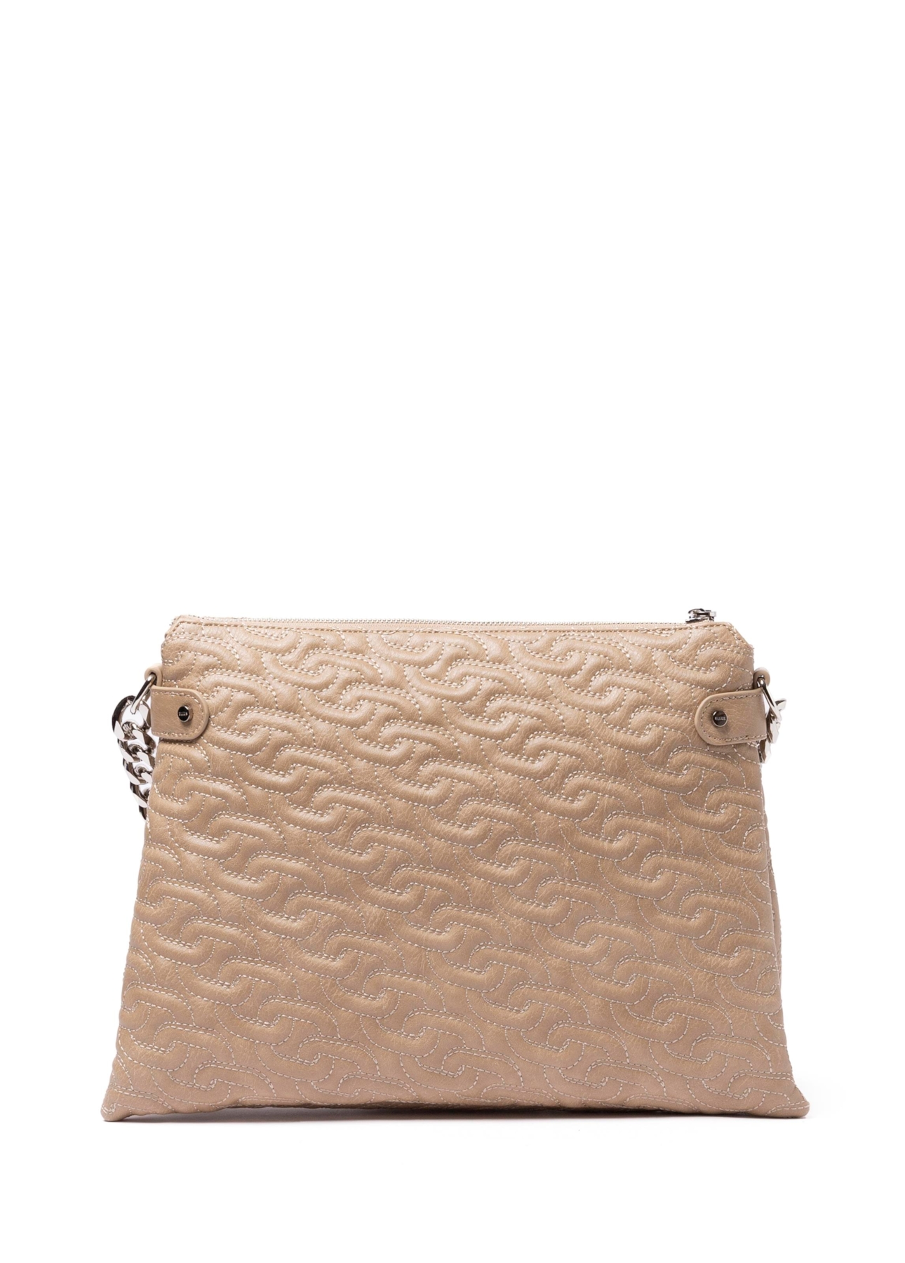 Bolsa Shoulder Bag Avril Ellus  Areia