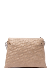 Bolsa Shoulder Bag Avril Ellus  Areia