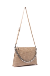 Bolsa Shoulder Bag Avril Ellus  Areia