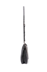 Bolsa Shoulder Bag Avril Ellus Grafite
