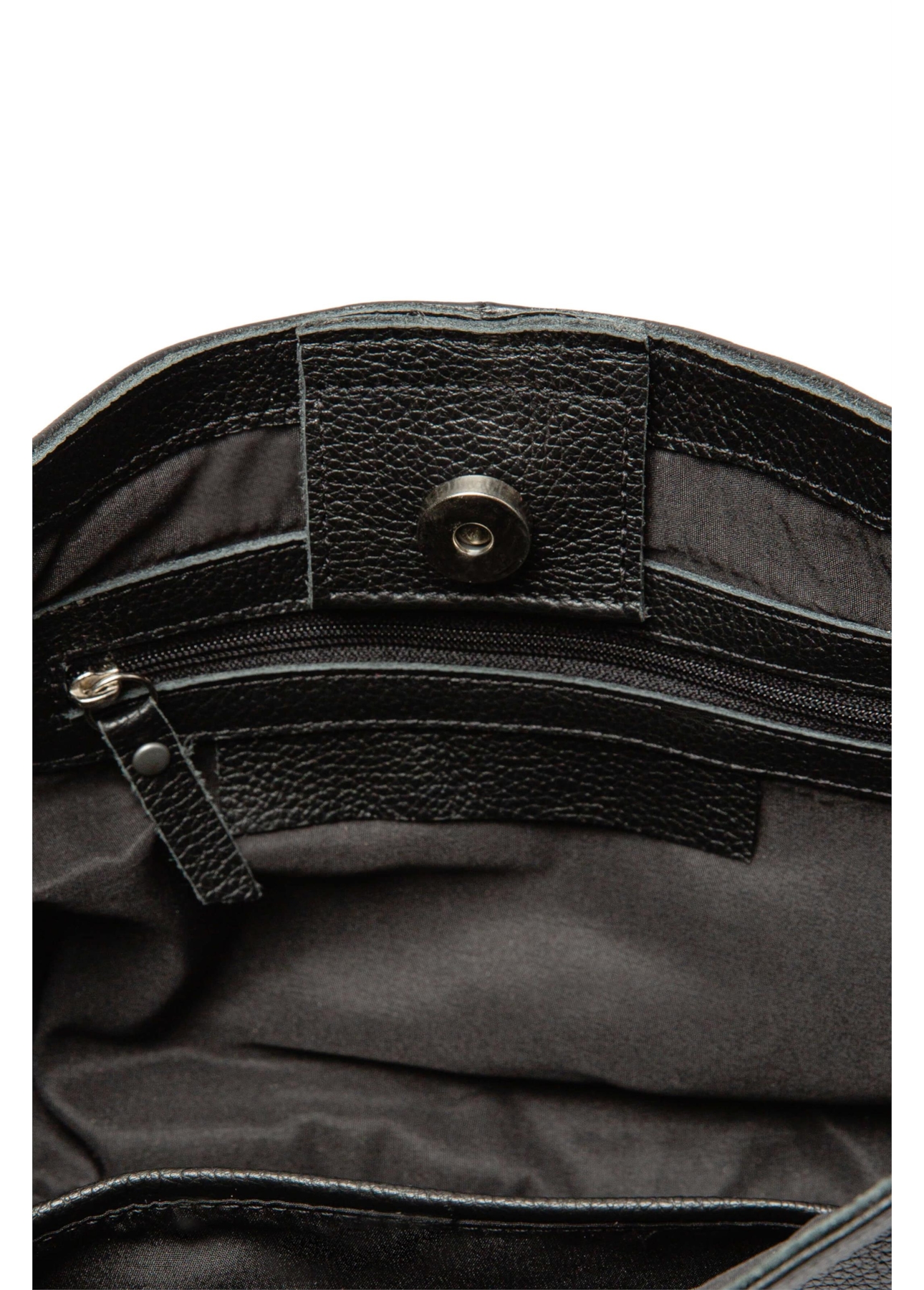 Bolsa Shoulder Bag Basic Preto