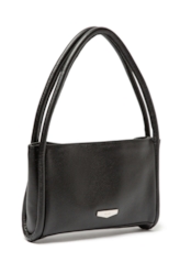 Bolsa Shoulder Bag Basic Preto