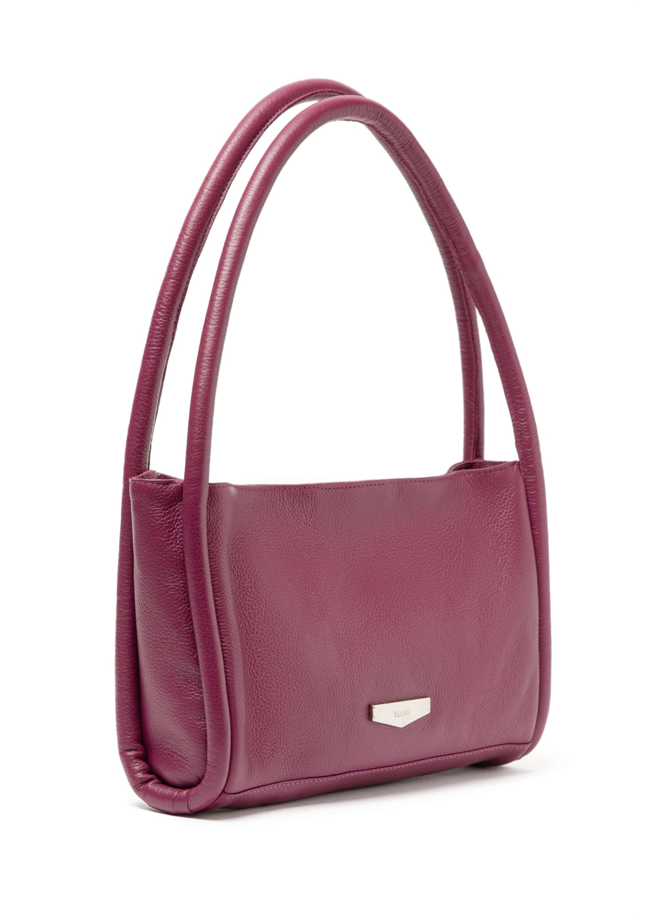 Bolsa Shoulder Bag Basic Roxo