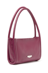 Bolsa Shoulder Bag Basic Roxo