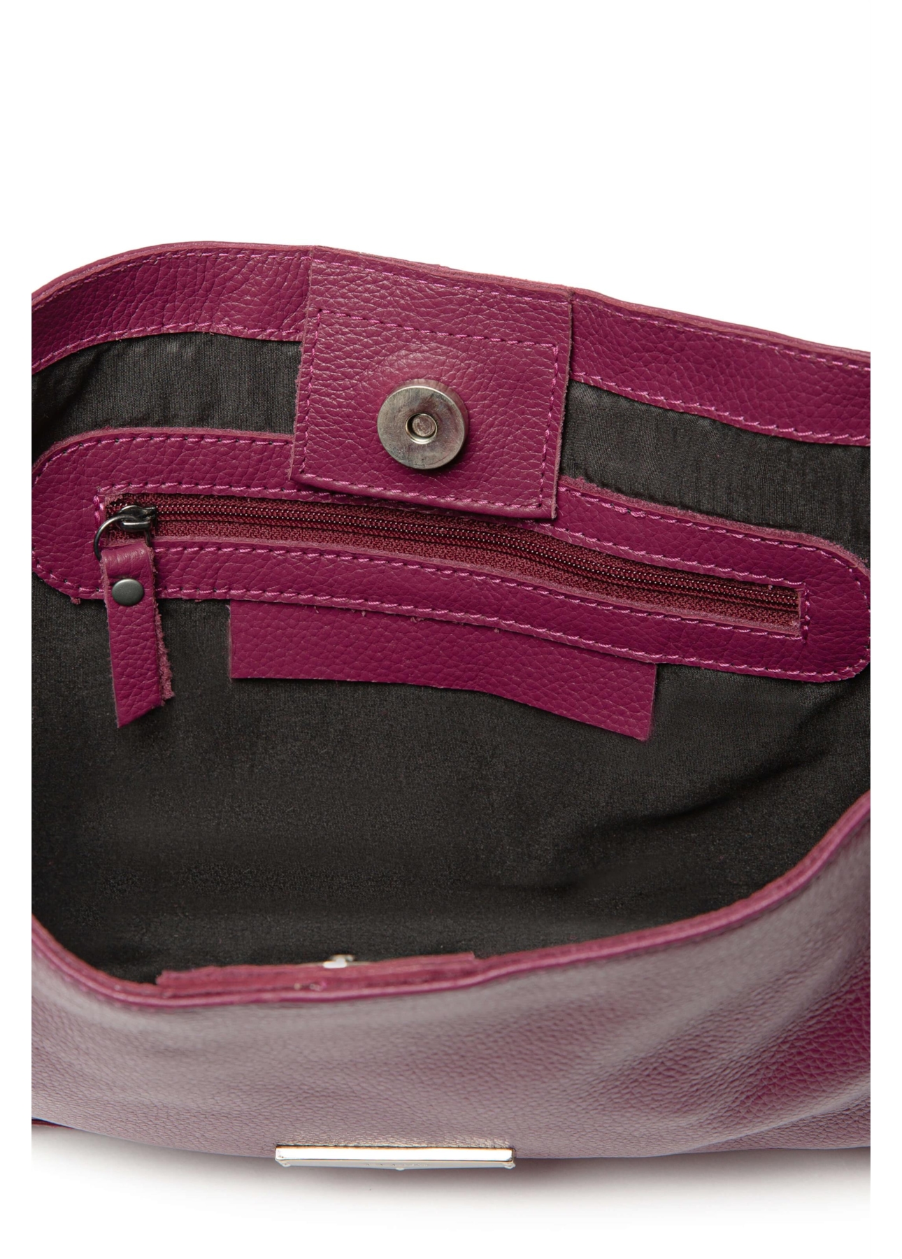 Bolsa Shoulder Bag Basic Roxo
