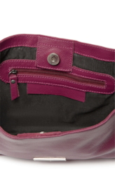 Bolsa Shoulder Bag Basic Roxo
