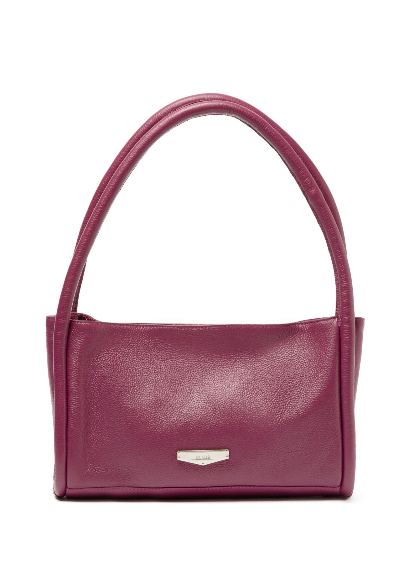 Bolsa Shoulder Bag Basic Roxo