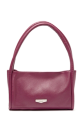 Bolsa Shoulder Bag Basic Roxo
