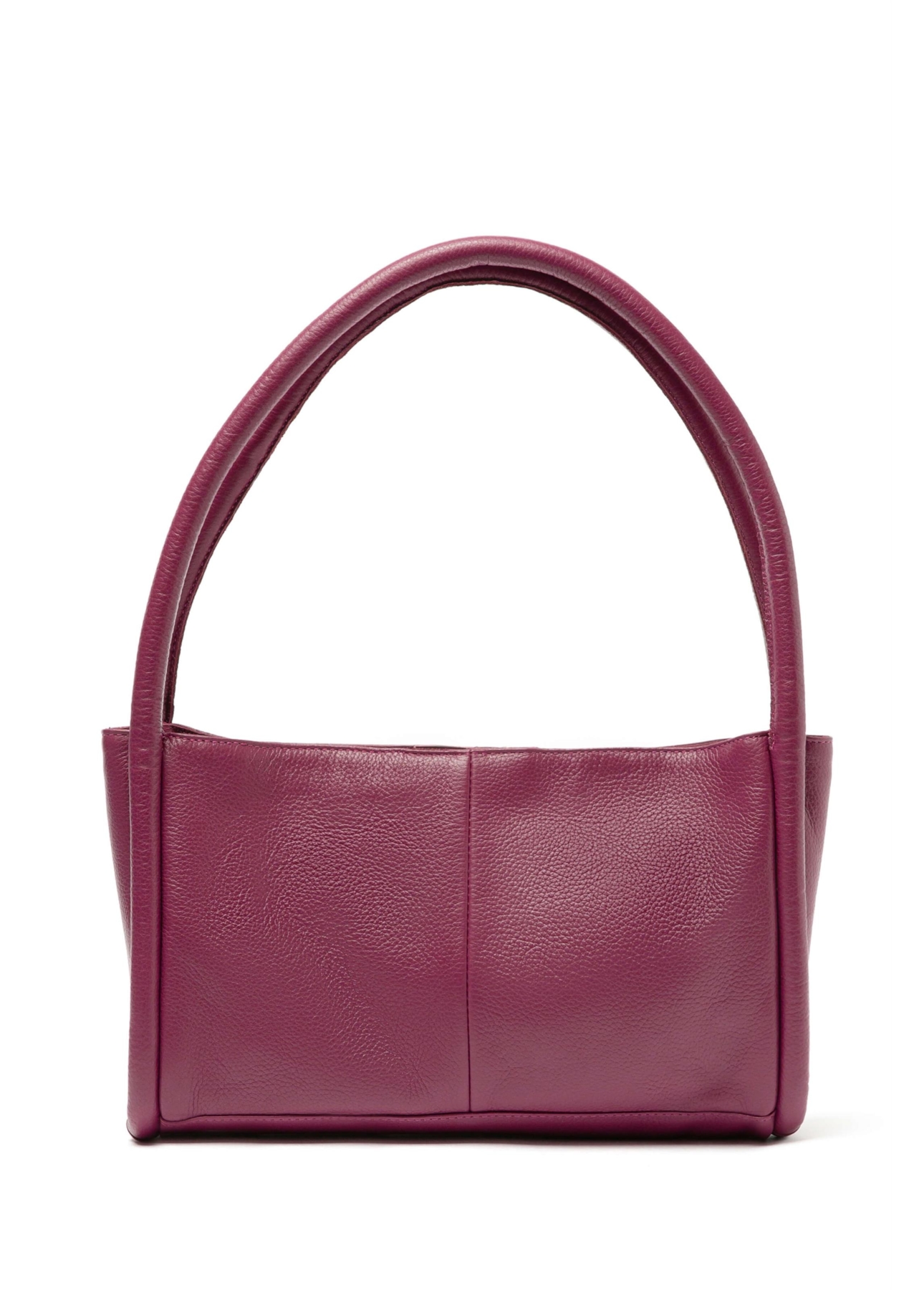 Bolsa Shoulder Bag Basic Roxo