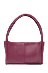 Bolsa Shoulder Bag Basic Roxo