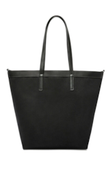 Bolsa Shoulder Bag Canvas Preto