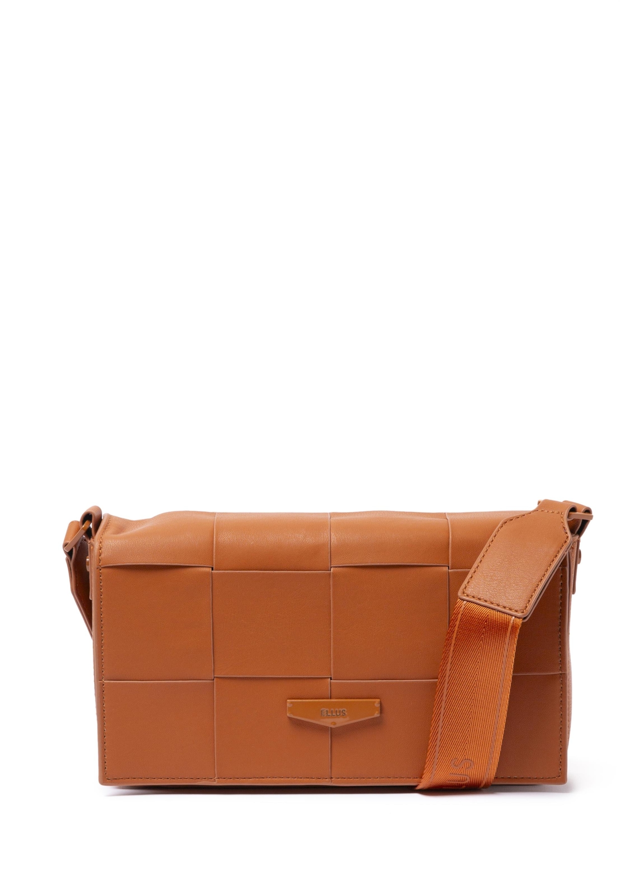 Bolsa Shoulder Bag Eleanor  Camel