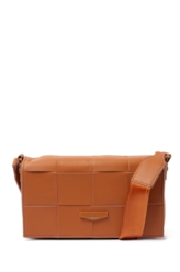 Bolsa Shoulder Bag Eleanor  Camel