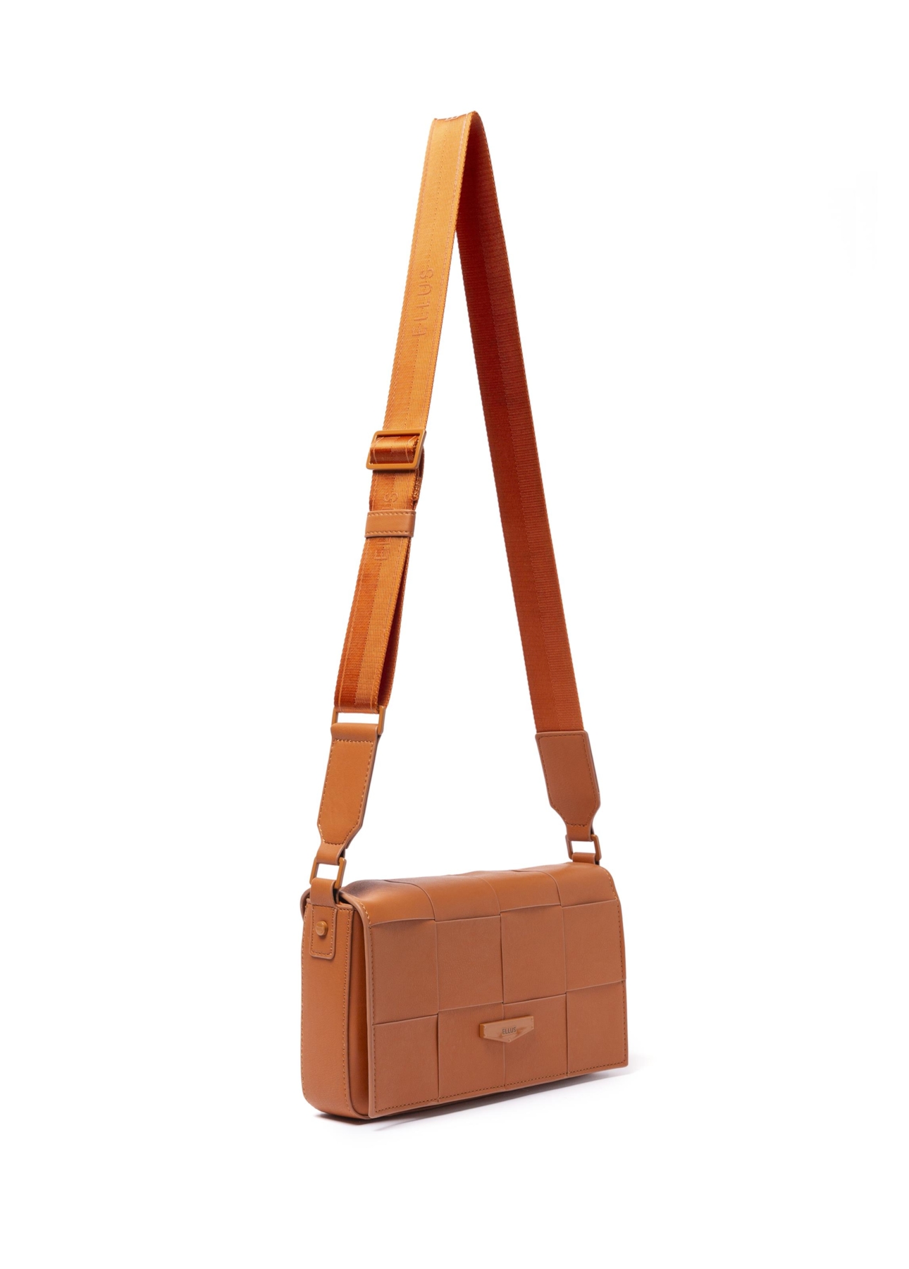 Bolsa Shoulder Bag Eleanor  Camel