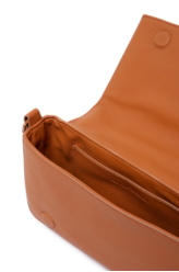 Bolsa Shoulder Bag Eleanor  Camel