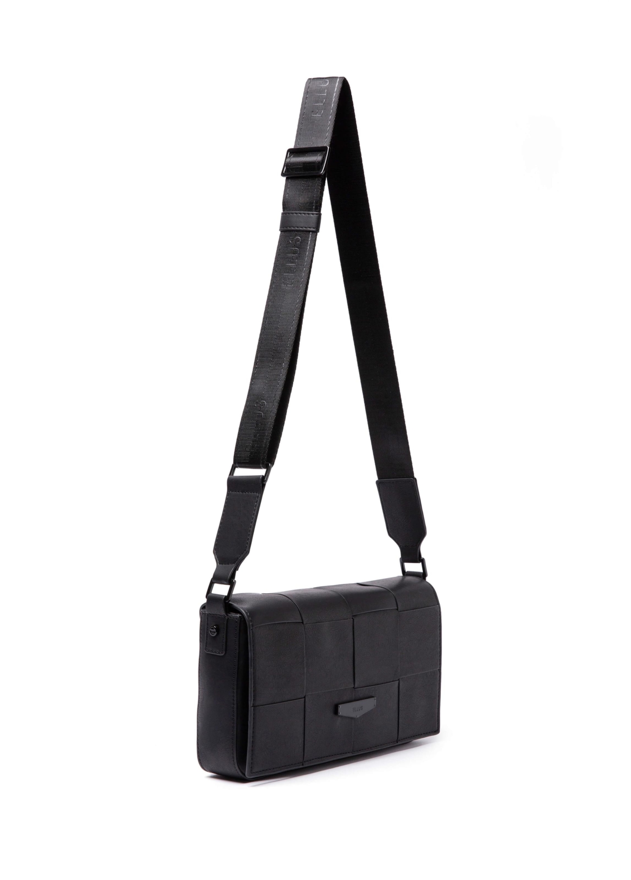 Bolsa Shoulder Bag Eleanor Preto