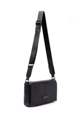 Bolsa Shoulder Bag Eleanor Preto