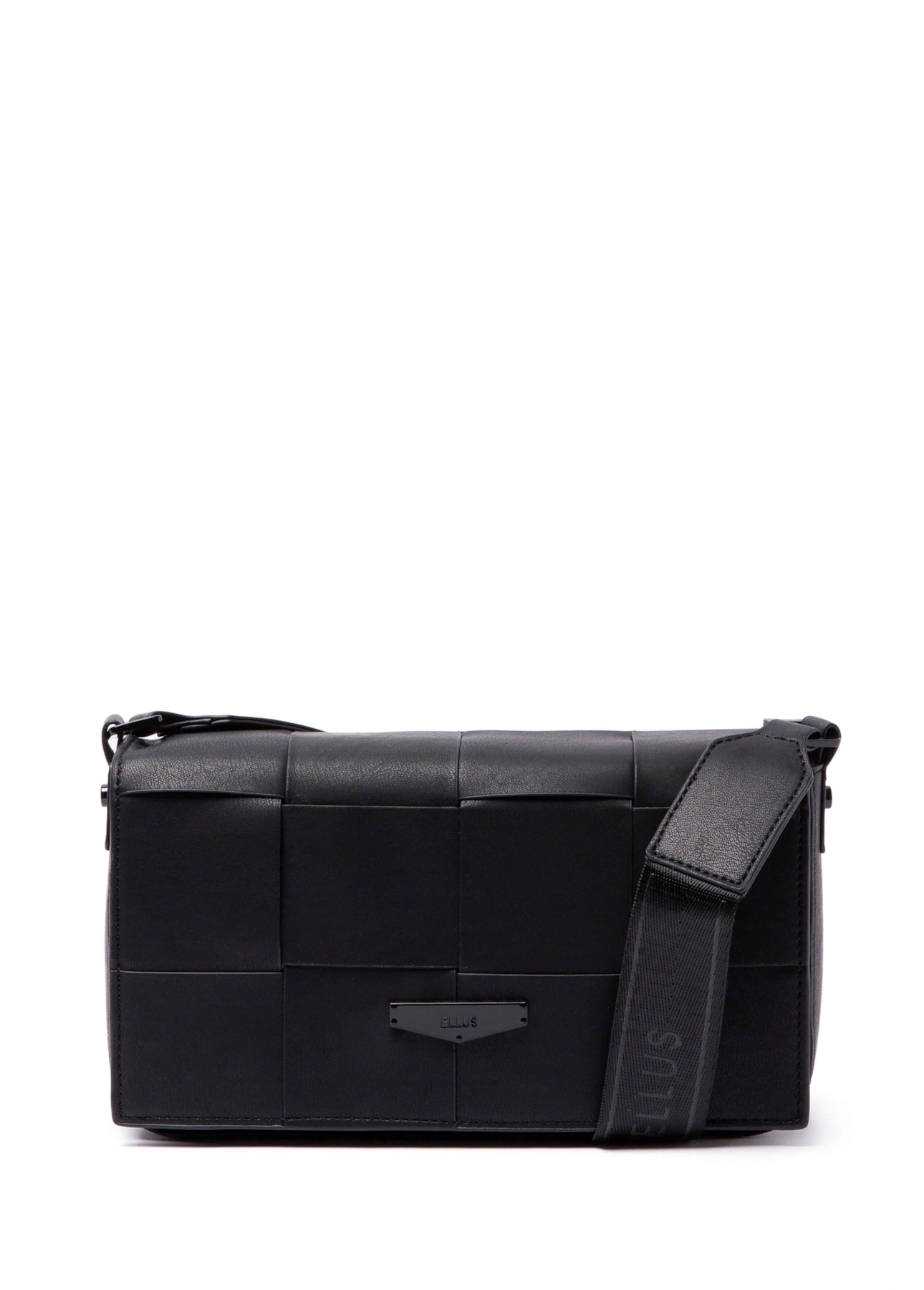 Bolsa Shoulder Bag Eleanor Preto