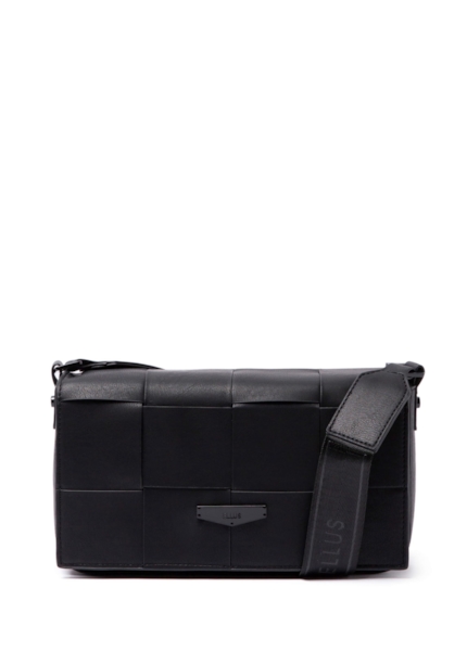 Bolsa Shoulder Bag Eleanor Preto