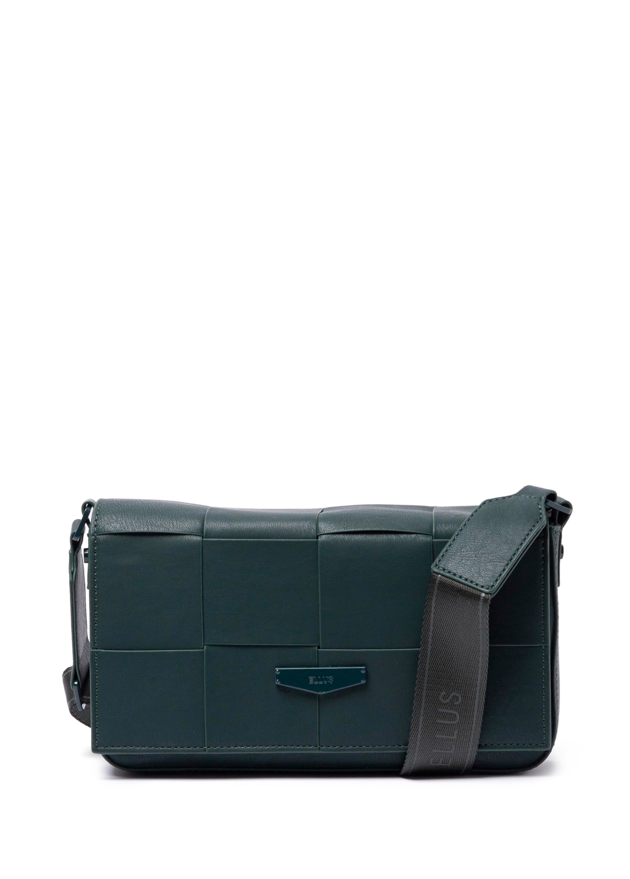 Bolsa Shoulder Bag Eleanor  Verde Escuro