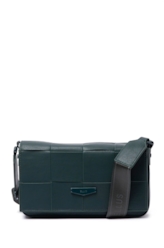 Bolsa Shoulder Bag Eleanor  Verde Escuro