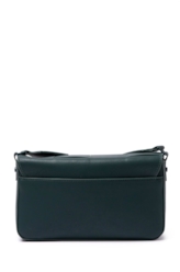 Bolsa Shoulder Bag Eleanor  Verde Escuro