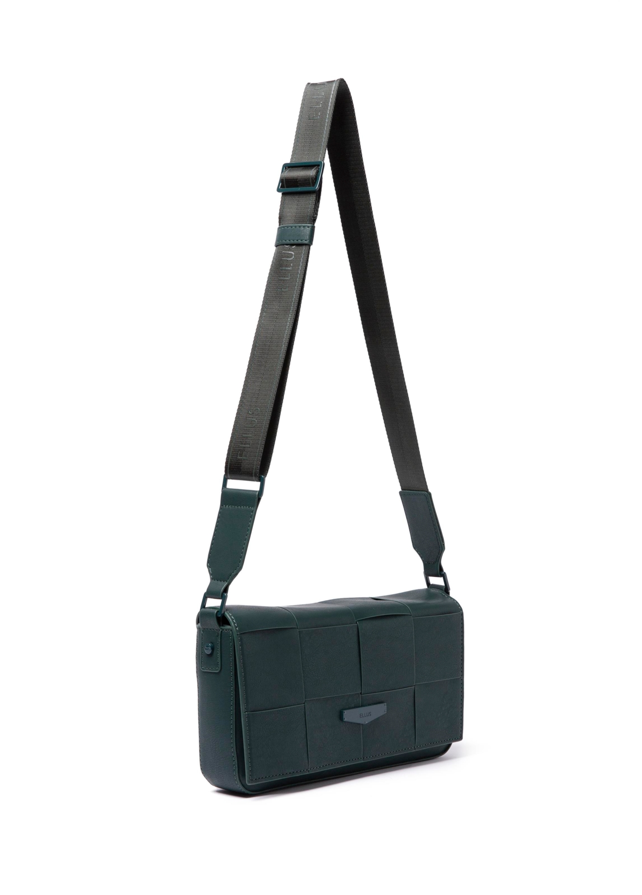 Bolsa Shoulder Bag Eleanor  Verde Escuro