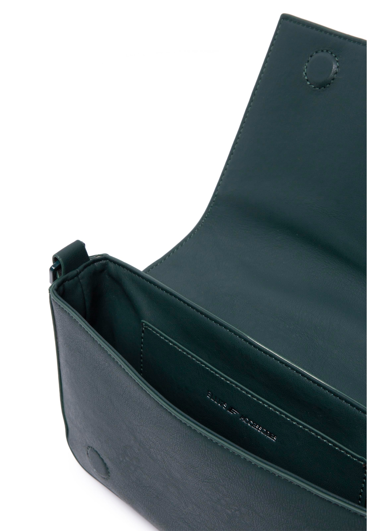 Bolsa Shoulder Bag Eleanor  Verde Escuro