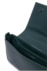 Bolsa Shoulder Bag Eleanor  Verde Escuro