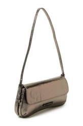 Bolsa Shoulder Bag Evie Ellus Grafite