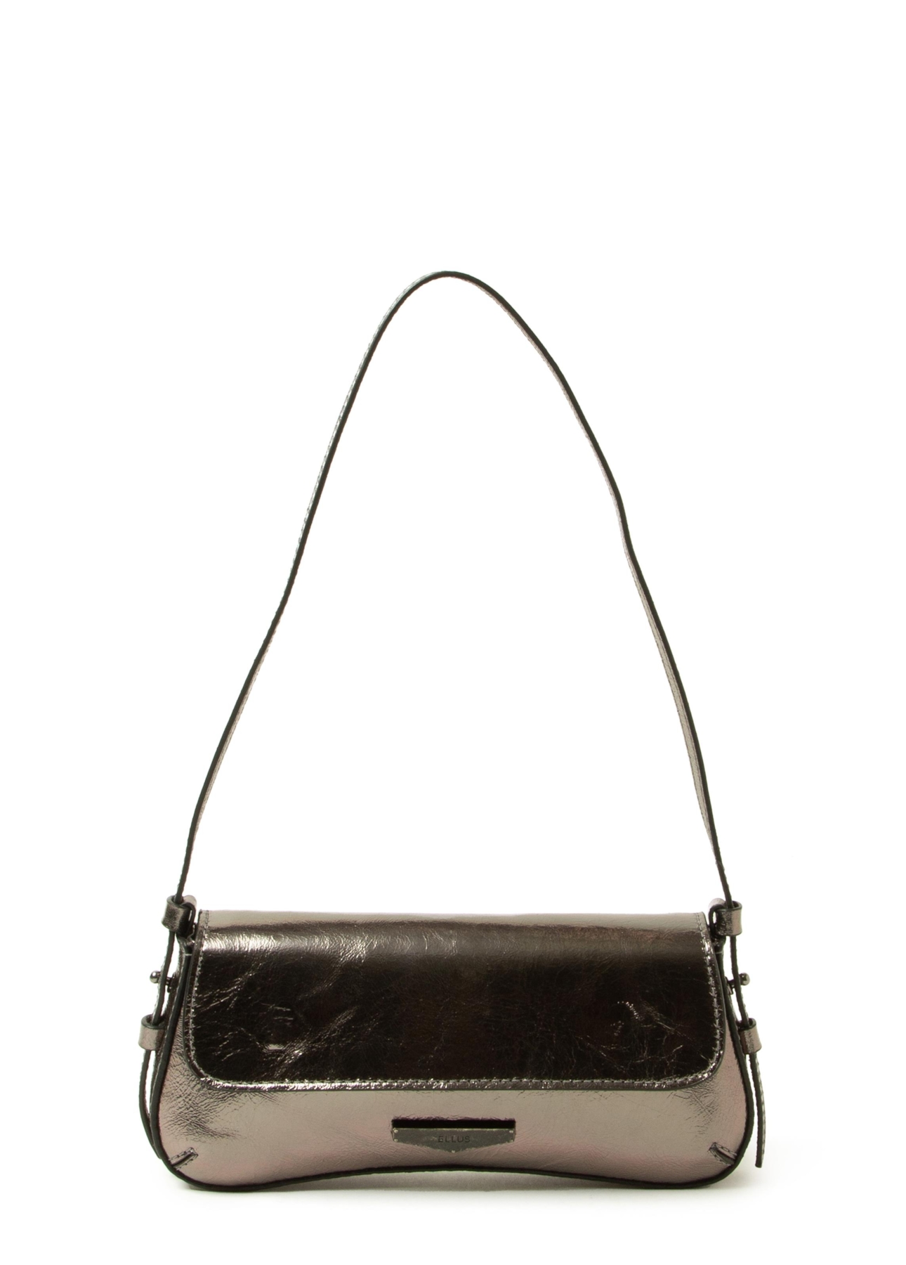 Bolsa Shoulder Bag Evie Ellus Grafite