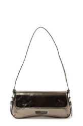 Bolsa Shoulder Bag Evie Ellus Grafite