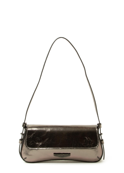 Bolsa Shoulder Bag Evie Ellus Grafite