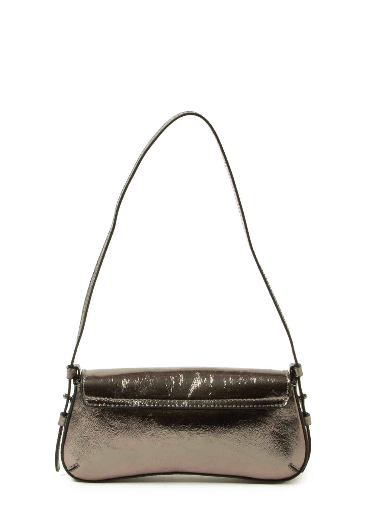 Bolsa Shoulder Bag Evie Ellus Grafite