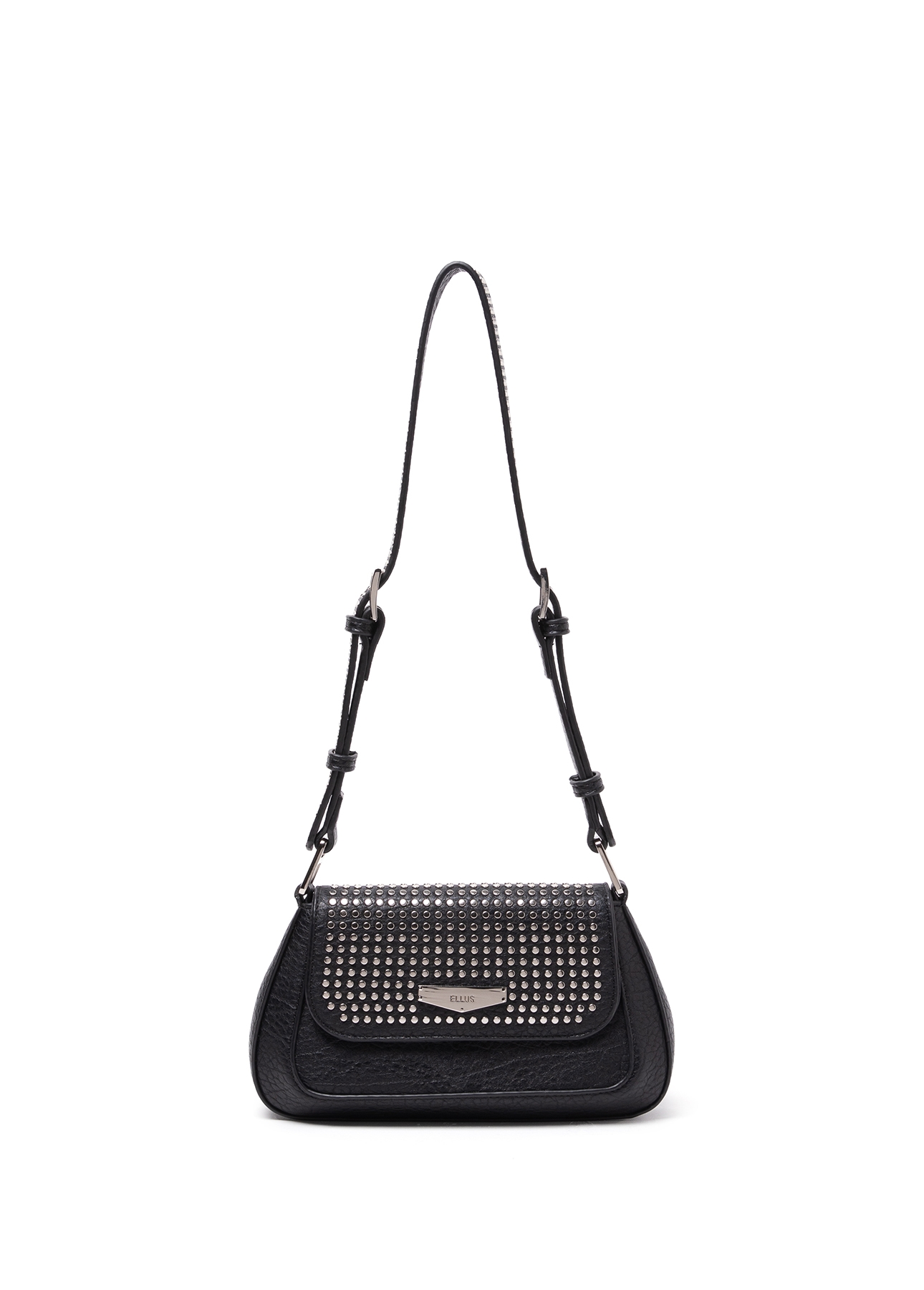 Bolsa Shoulder Bag Hailey Preto