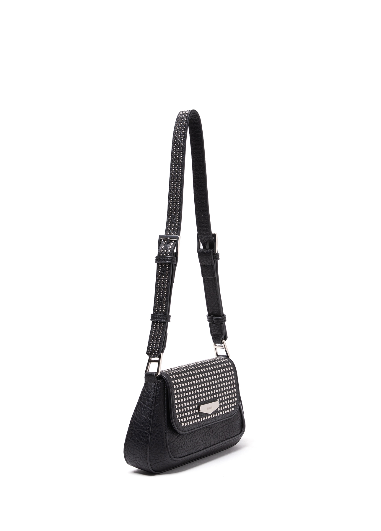 Bolsa Shoulder Bag Hailey Preto