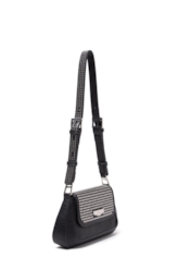 Bolsa Shoulder Bag Hailey Preto